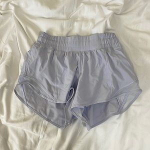 Hotty hot Lululemon running shorts
